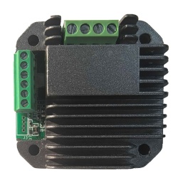 Adjustable stepper motor controller 4-20mA